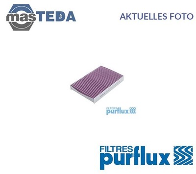 AHA143 INNENRAUMFILTER POLLENFILTER PURFLUX FÜR RENAULT MEGANE I,KANGOO,CLIO II