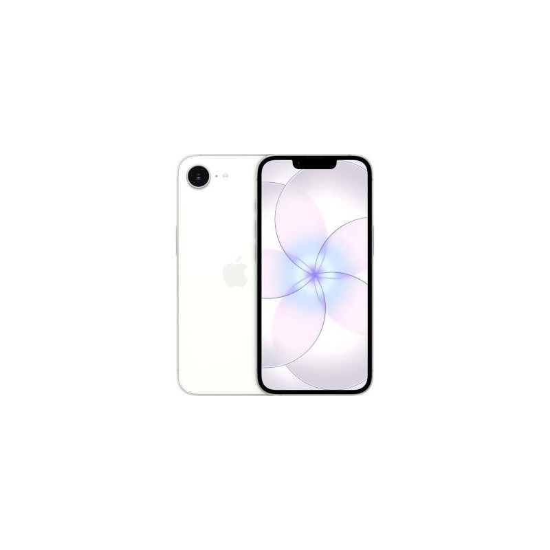 Apple iPhone 17e 256GB 6.1"" White MHRW4ZD/A