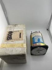 Yokogawa AB40 AC Wattmeter 103221ARA57DWC 7500kW 120V 433A NOS