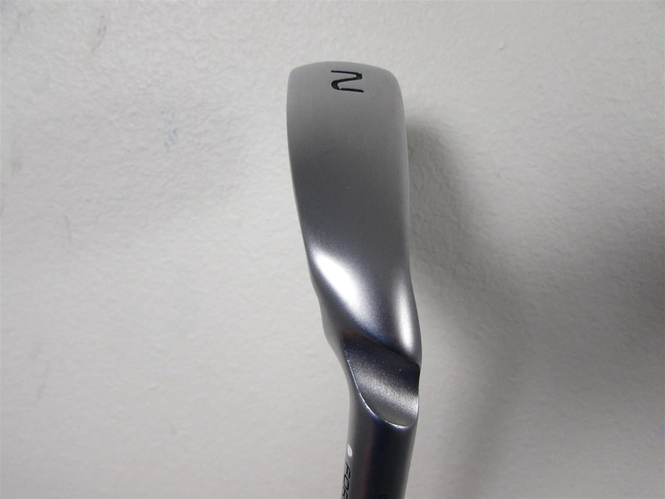 PING Golf iDi Crossover 17* 2 Iron White Dot Regular Flex TOUR 2.0 Chrome Shaft - Image 2 of 4