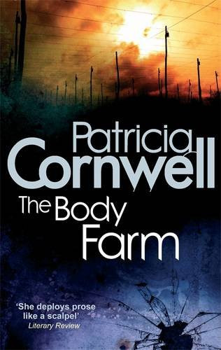 The Body Farm - Cornwell, Patricia