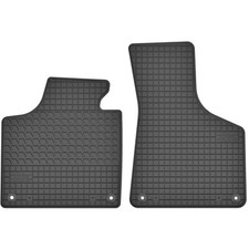 Gummifußmatten Vorne Set für Audi A3 8P 2003 - 2012