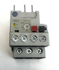 Allen Bradley 193-T1AC20 overload relay