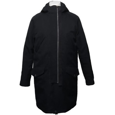 Elvine, Parka, Herren, Größe: S, Schwarz, Polyester, Sonstiges #FSK
