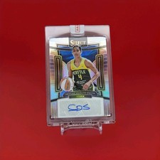 2024 Panini Select Skylar Diggins-Smith #SG-SDS Silver Prizm Factory Sealed