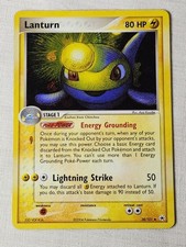 NM Lanturn - Reverse Holo #38 Hidden Legends Pokemon TCG on eBay