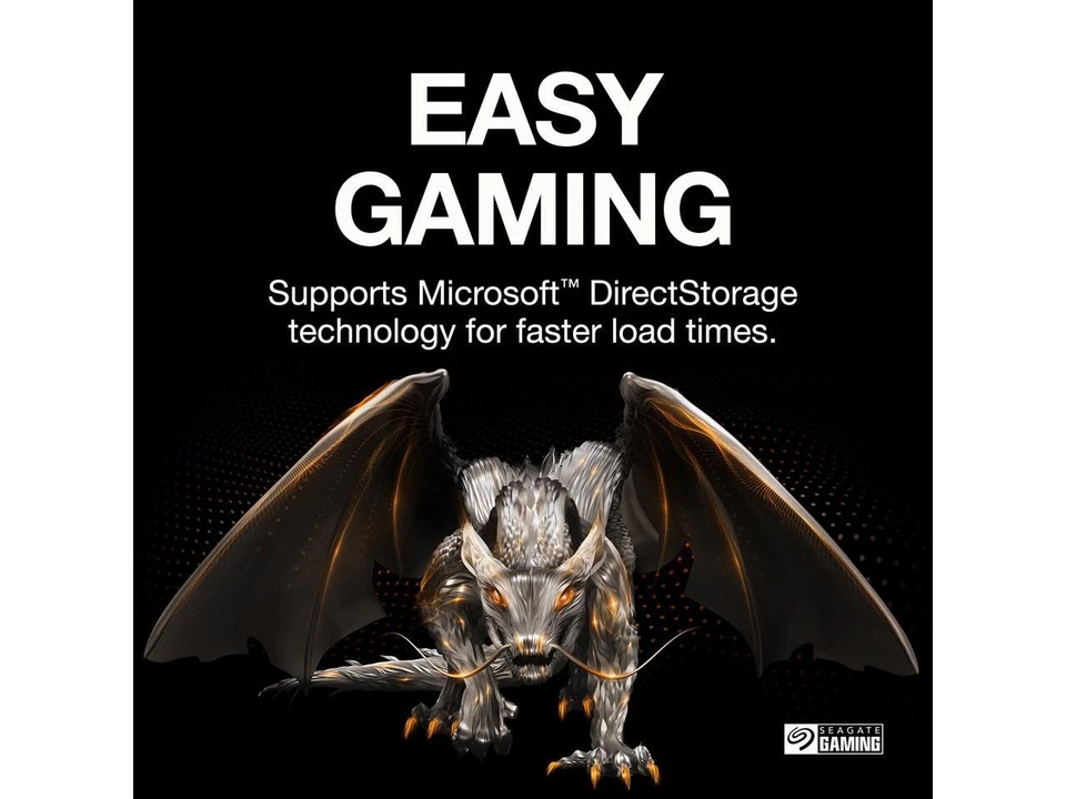 Seagate FireCuda 530R SSD with Heatsink 2TB Internal Solid State Drive -  M.2 - Image 3 of 4