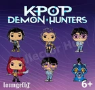 Loungefly K-Pop Demon Hunters Mystery Pins (IDENTIFIED)