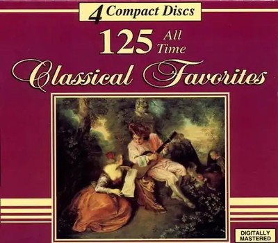 Owst - All Time Classical Favorites