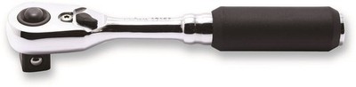 Ko-ken Z-EAL 2725ZB-3/8 3/8in SQ Compact Push Button Ratchet Handle 114mm