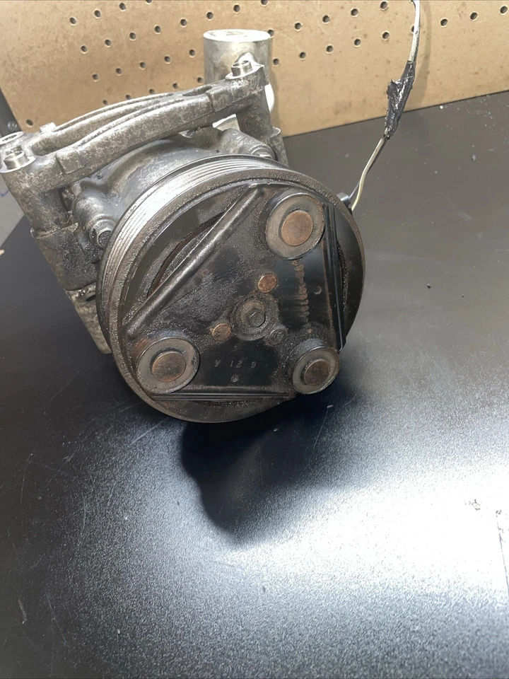 2005 - 2007 年水星水手空调交流压缩机 3.0 升 - 原始设备制造商 — 第 2/4 张图片