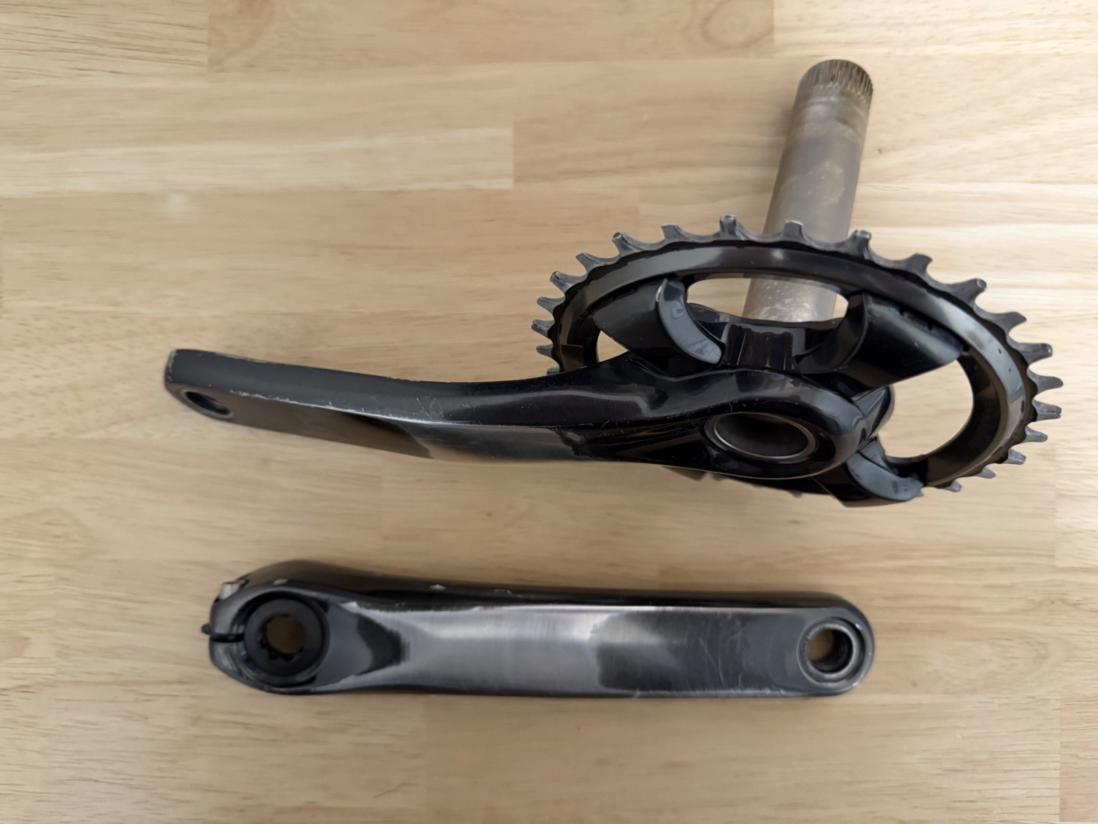 Shimano XTR FC-M9020 Crankset 175mm - 11 Speed - 32T