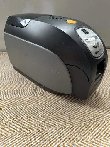 Zebra ZXP Series 3 ID Card Printer Dual Sided Colour (NO PSU)