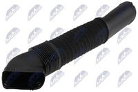 NTY GPP-ME-161 Ansaugschlauch, Luftfilter Links