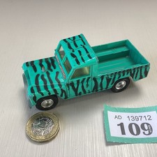 Corgi Land Rover 109 WB Safari