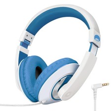 rockpapa Comfort Kids Headphones for School, Lightweight Foldable Portable Child