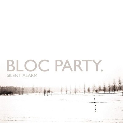 Bloc Party Silent Alarm (Schallplatte)