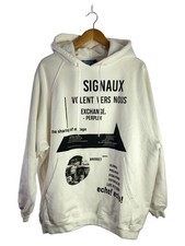 PRADA Parka M Cotton White