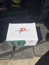 Prestige 2way Led Remote Start Keyless Entry System