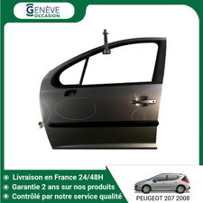 Porte avant et accessoires Peugeot 207