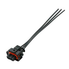 LIDSCURA Throttle Position Sensor TPS Connector Wiring Harnesses 1928403870