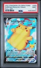 2021 POKEMON CELEBRATIONS #009 FULL ART/SURFING PIKACHU VMAX PSA 9 Mint TCG