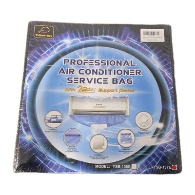 Professional Air Conditioner Service Bag Model: YSB-137L For Cleaning Air DEAL!