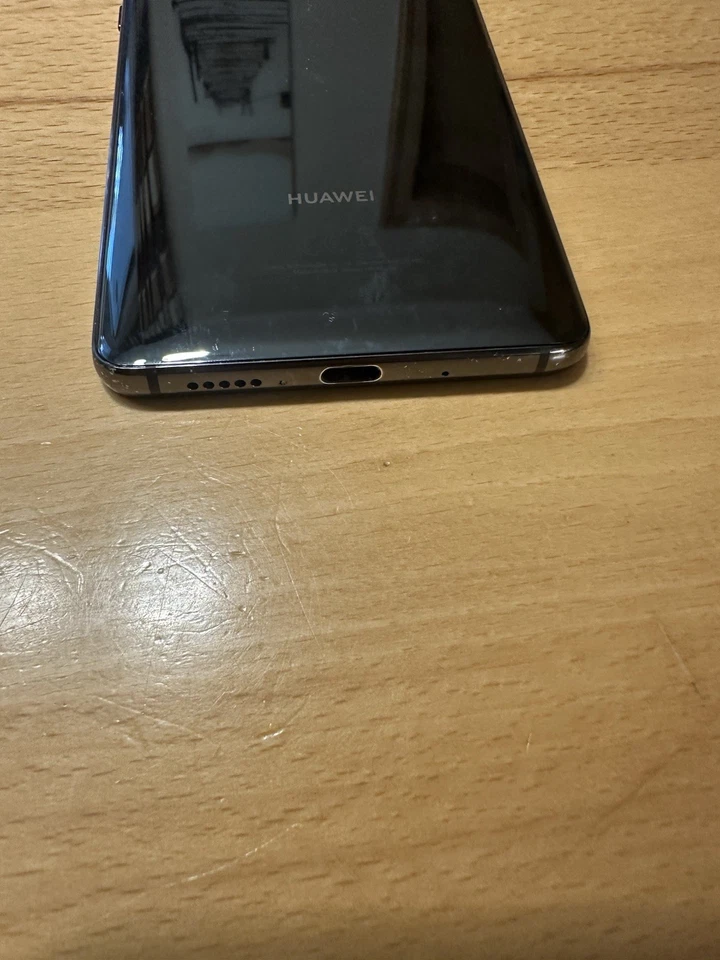 Huawei Mate 20 HMA-L09 - 128GB - Schwarz (Ohne Simlock) - Bild 3 von 4