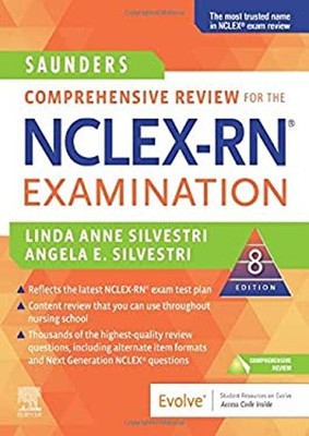 Saunders Comprehensive Review for the NCLEX-RN  Examination Paper