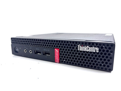 Lenovo ThinkCentre M625q - 1.8GHz AMD A9-9420e, 8GB RAM, 128GB SSD, Windows 11