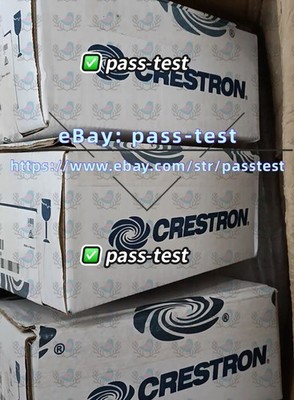 GLS-OIRLCL-C-CN Crestron Human body sensor brand new Shipping DHL or FedEX