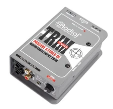 Radial Engineering Trim-Two (Open Box)