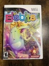 Elebits (Nintendo Wii, CIB)