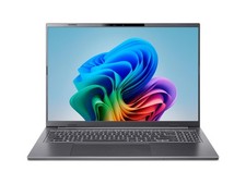Acer Aspire 16 AI (A16-11M-X8TY) Copilot+ PC 16,0" WUXGA, IPS, 120Hz, Snapdragon