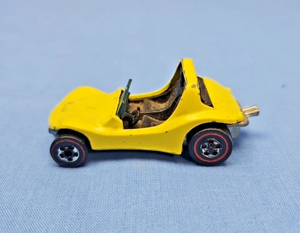 Hot Wheels Redline Dune Daddy for sale | eBay