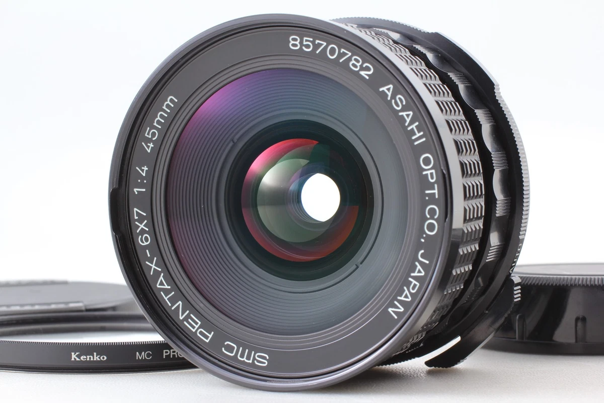 PENTAX f/4 Camera Lenses 45mm Focal for sale | eBay