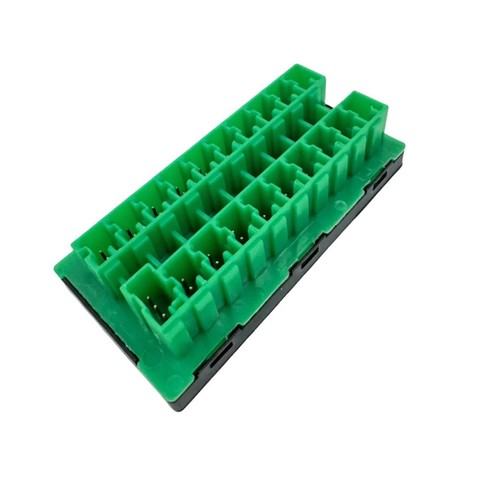 1PCS OEM 68321746AA 20 Way Can Buss Fuse Connector For Ram Trucks 1500 2500 3500 - Picture 5 of 23