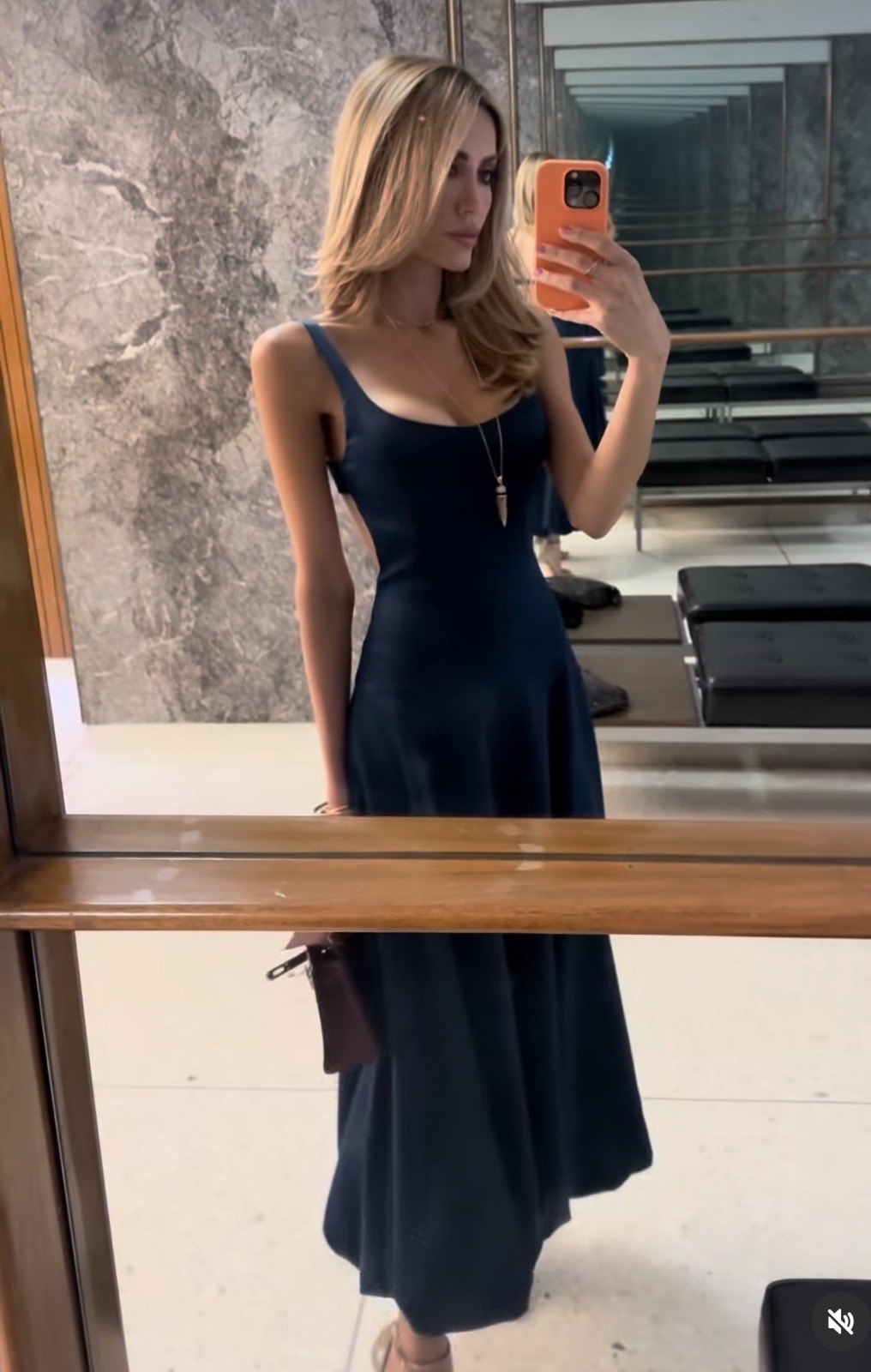 ZARA WOMAN FW25 PUFFBALL MIDI SATIN EFFECT DRESS DUCK GREEN 9591/605 NEW_XS-L thumbnail 18