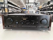 Sony TA-F555ESG Integrated Amplifier 150W 150W 1989 Vintage Japan USED