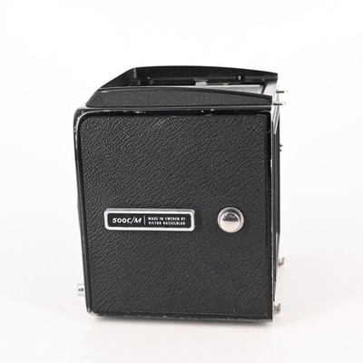 Hasselblad 500C/M Camera Body Late 500CM w/Grid Screen #637 | eBay