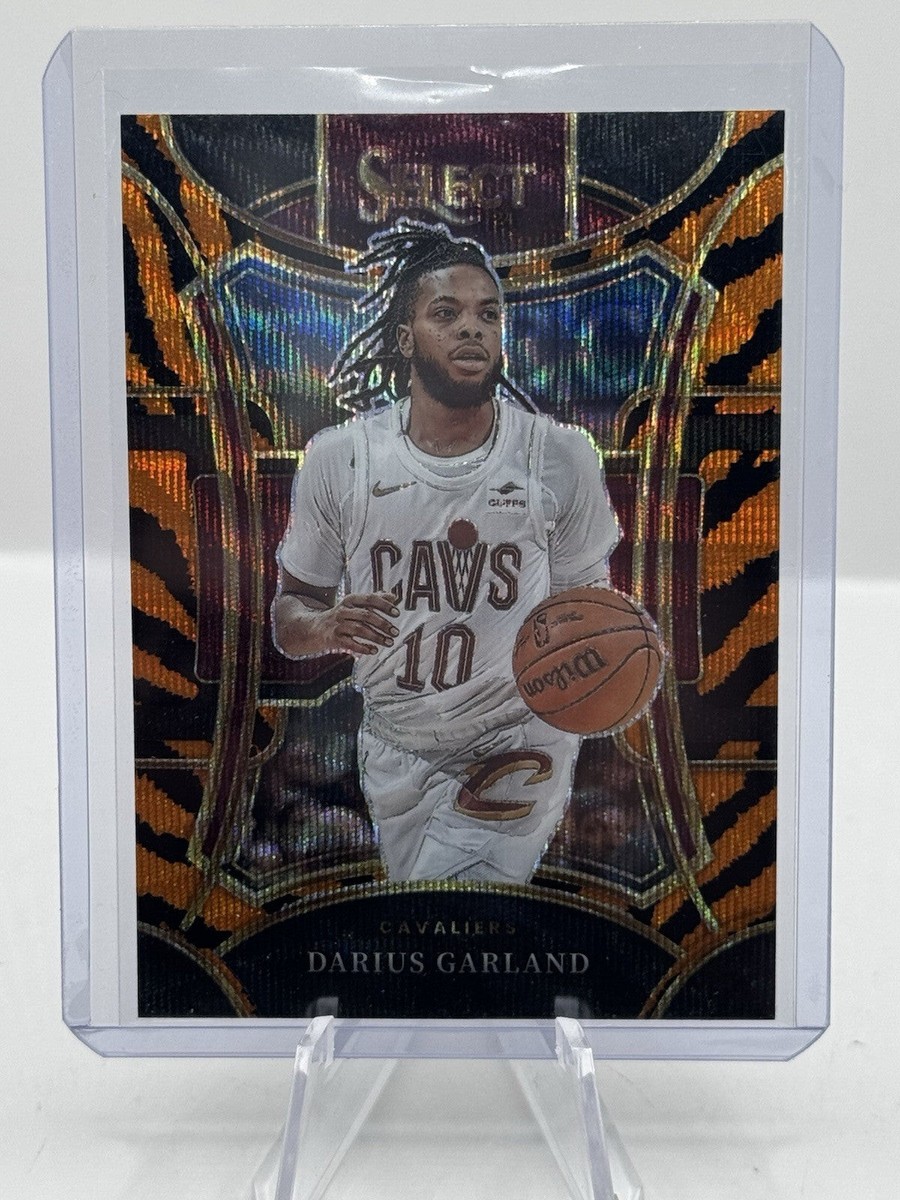 2023-24 Panini Select - Mezzanine Level Darius Garland #351