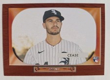 2020 Topps Archives #B55-5 Dylan Cease Chicago White Sox Rookie Card RC. rookie card picture
