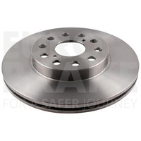2X Bremsscheiben Hinten Passend FüR Toyota MR 2 II SW2_ 2.0 16V Turbo