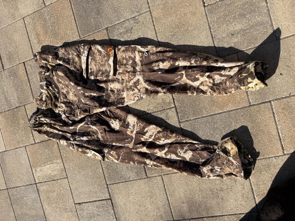 Firstlite Obsidian Merino Hunting Pants- XL Tall - Image 2 of 3