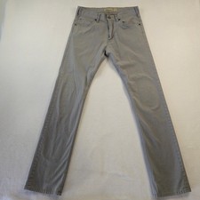 Patagonia Iron Clad Men's Gray Pants 30 X 34