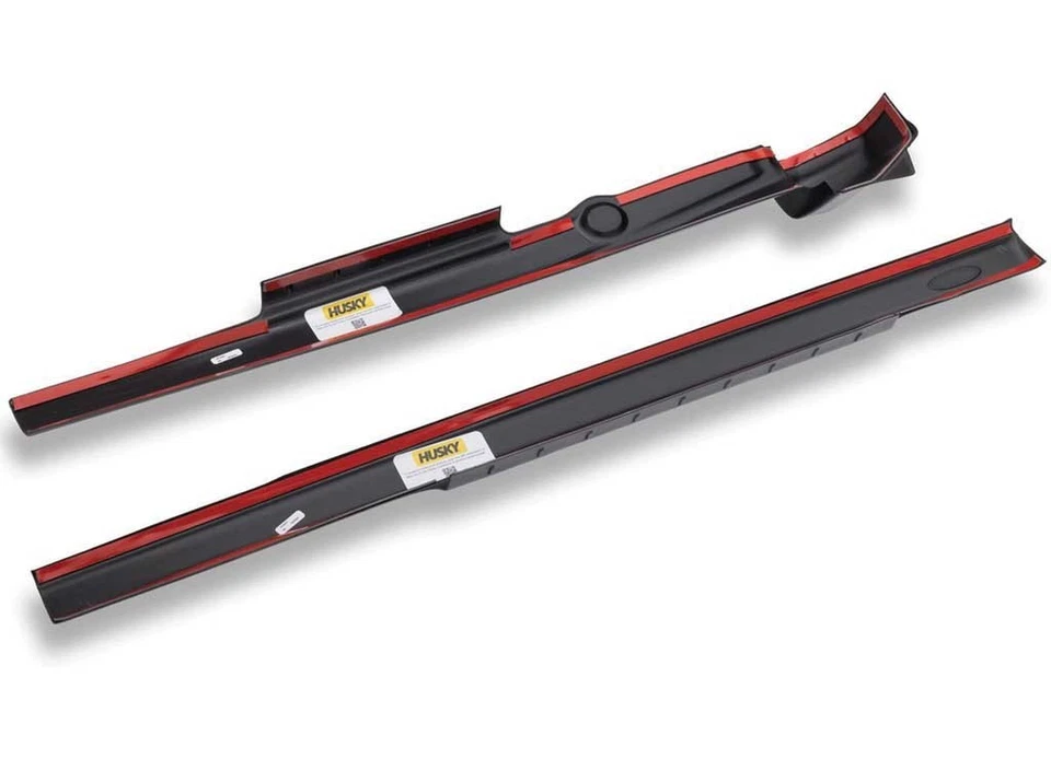 Panel basculante negro mate Trail Armor 3M TapeOn para Ford F250 F350 1999-2016 doble Foto 2 de 4