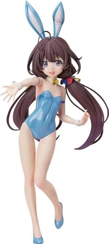 ¡El trabajo de Ryuo nunca está hecho! Figura Ai Hinatsuru Bare Leg Bunny 1/4 F51218 - Imagen 1 de 7