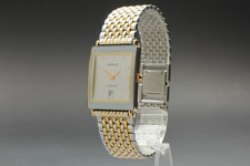 Orologio Unisex Vintage [N MINT] RADO Florence 160.3605.2N Oro Qz dal GIAPPONE
