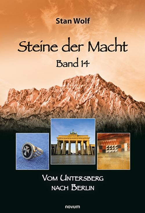 Novum Publishing Gmbh Steine Der Macht - Band 14 - Bild 3