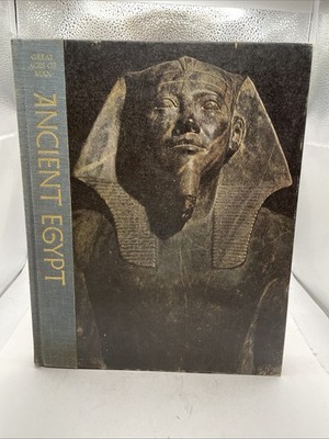 Great Ages of Man ~Ancient Egypt ~ 1965 Time Life Books (Hardcover)